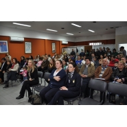 Acto en conmemoración al Gral. José de San Martín - Nivel Primario del turno mañana